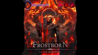 Frostborn pvp: Warmage : Part 1