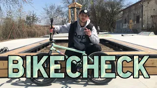 SK/CZ BMX SHOW/B I K E C H E C K/STREET BMX/ BSD