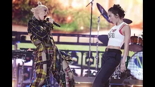 No Doubt Joined by Olivia Rodrigo During Coachella Reunion Performance