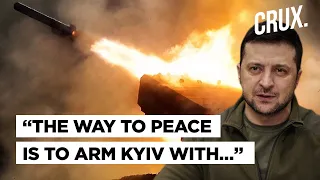 “Kyiv Ready For Counteroffensive”, Putin Slams West, Russian Army Officer Stole T-90 Tank Engines?