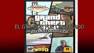 El GTA que fue cancelado I Grand Theft Auto San Andreas Stories LOQUENDO