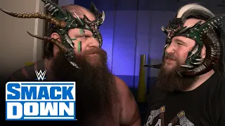 There is nothing The Usos can do to stop the Raid: SmackDown Exclusive, Feb. 18, 2022