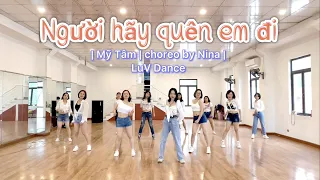 Người hãy quên em đi | Mỹ Tâm | Zumba x Fit Dance | choreo by Nina | Luv Dance Studio