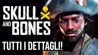 SKULL AND BONES: tutti i dettagli sui PIRATI DI UBISOFT!