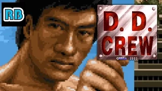 1991 [60fps] D. D. Crew ALL