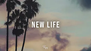 "New Life" - Chill Rap Beat | Free New R&B Hip Hop Instrumental Music 2022 | Ihaksi #Instrumentals