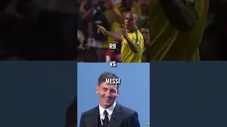 R9 🇧🇷 VS Messi 🇦🇷
