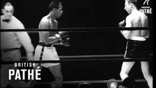 Title Bout-Robinson V Fusare (1950)