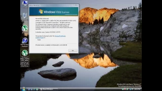 Windows Beta : Vista to 7