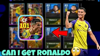 LET'S PACK RONALDO's SHOW TIME😍 I AM USING TRICK - DON'T SKIP