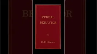 Verbal Behavior and Relational Frame Theory: Session 80 with David Palmer and Josh Pritchard