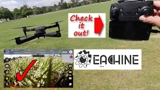 Eachine E520S GPS 4K  -  Final thoughts? 😎