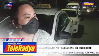 Ilang taxi driver tigil-pasada dahil sa bagong taas-presyo sa petrolyo | Kabayan (24 May 2022)