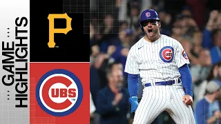 Pirates vs. Cubs Game Highlights (6/14/23) | MLB Highlights