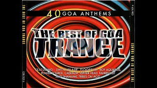 The Best Of Goa Trance - CD 2