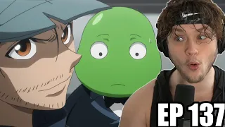 THE ZODIACS ARE AWESOMEE! || Hunter x Hunter Episode 137 Reaction