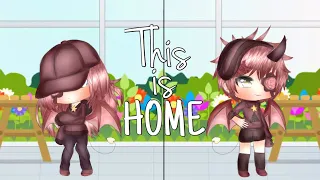 This is Home ~ cavetown (Nightcore) // Gacha Life [GLMV]