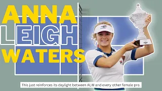 Anna Leigh Waters | 15 year old GOAT of Pickleball?