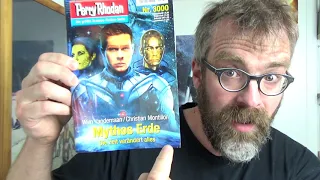 Covervarianten zu Perry Rhodan 3000 - Mythos Erde