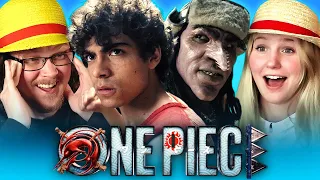 ONE PIECE FANS vs NON FANS React to Worst In The East | Live Action Episode 8