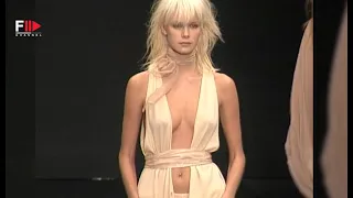 Vintage in Pills ALESSANDRO DELL'ACQUA Spring 2003 - Fashion Channel