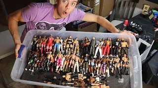 2022 WWE Elite Figure Main Roster BIN Update