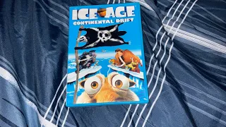 Opening to Ice Age: Continental Drift 2012 DVD