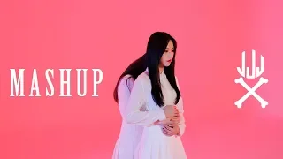 LOONA Heejin x Olivia Hye - VIVID / EGOIST MASHUP