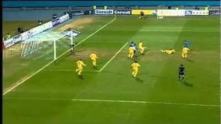 Ukraine vs Italy 0-1 Goal Giuseppe Rossi [29.03.2011]