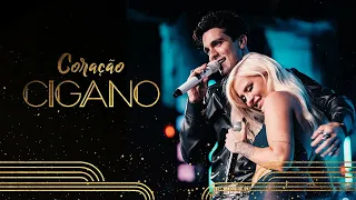 Luan Santana - CORAÇÃO CIGANO feat Luísa Sonza (Áudio Oficial)