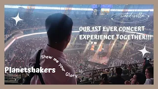 PLANETSHAKERS MNL TOUR 2023| SHOW ME YOUR GLORY| HIGHLIGHTS D2