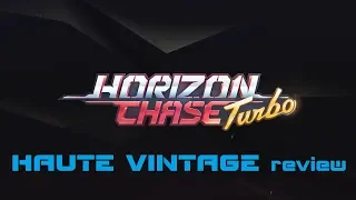 Обзор Horizon Chase Turbo