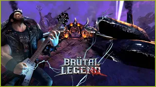 Brutal Legend: The Most METAL Video Game Ever