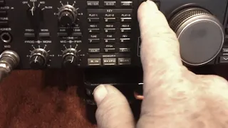 Kenwood TS-850S Test