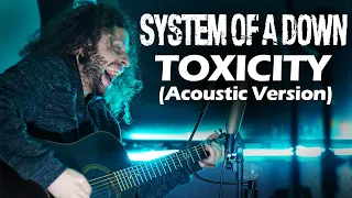 MARCELO CARVALHO | SYSTEM OF A DOWN | TOXICITY | Acoustic Version