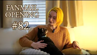 Opening fanmail with Tempest! | Fanmail Opening [#82]