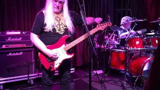 The Sweet - Love Is Like Oxygen - (Live) at Nells Jazz & Blues London, 15th December 2017