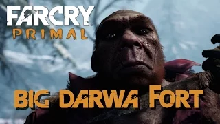 Far Cry Primal - Big Darwa Fort (Meet Dah of the Udam)