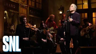 Paul Simon: Bridge Over Troubled Water (Live) - SNL