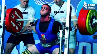 Спорт в ДВФУ 2015