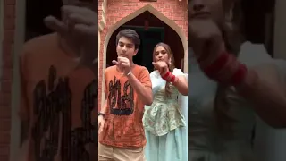 Jiya Shankar New Video | Kaatelal and Sons Off Screen Masti