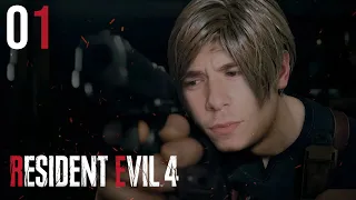 Resident Evil 4 Remake Ep.1 - VIVA ESPAÑA