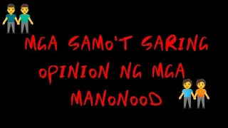 REACTION LNG TAYO SA MGA OPININ NG VIEWERS /Kapitana Nehaydz is live