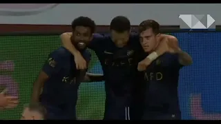 Ronaldo Funny Goal Against Al Wehda