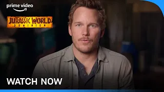 Jurassic World Dominion - Watch Now | Prime Video India