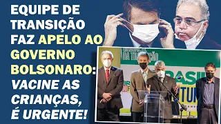 "DESCALABRO": EX-MINISTROS DA SAÚDE RESUMEM SITUAÇÃO DA COBERTURA VACINAL NO PAÍS | Cortes 247