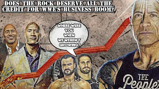 The Rock Is Apparently HATED By Today's WWE Wrestlers