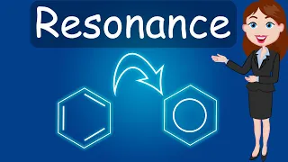 Resonance || Hindi explanation || organic chemistry || 11th class chemistry