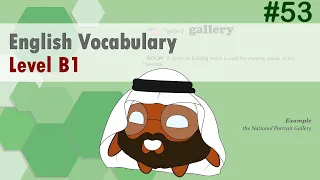 English Vocabulary Simplified: B1 Level for Intermediate Learners #53