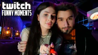 Топ Моменты с Twitch | не свидание Леши и Ани